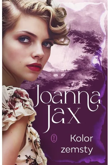 Kolor zemsty - Joanna Jax