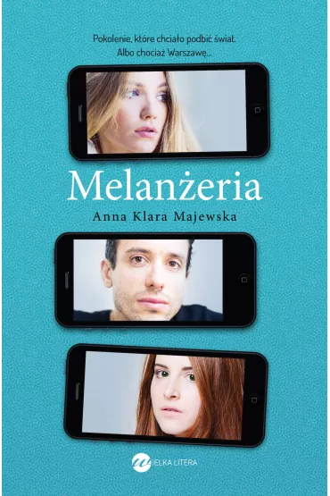 Melan�eria - Anna Klara Majewska