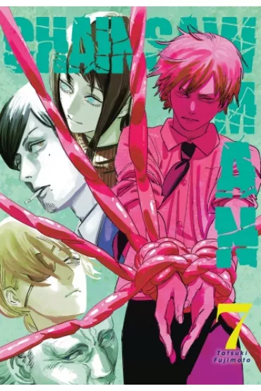 Chainsaw Man. Tom 7 - Tatsuki Fujimoto