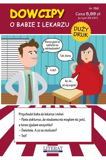 Dowcipy. 101% dobrego humoru. Nr 149 - Przemys�aw Adamczewski
