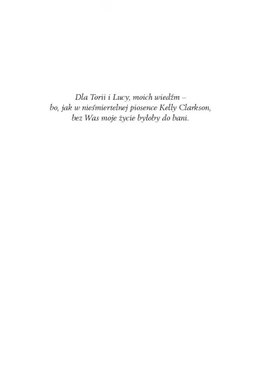 Nic wam nie jestem winna - Laura Steven