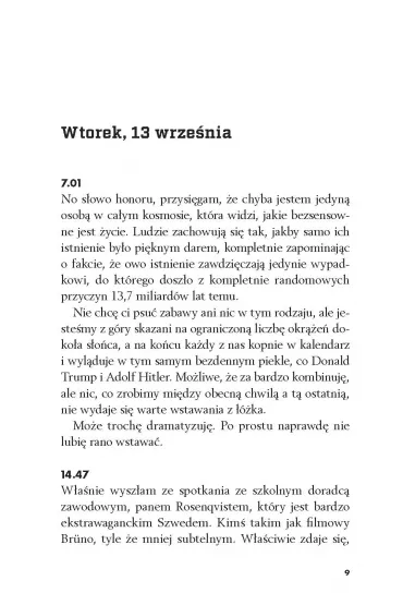 Nic wam nie jestem winna - Laura Steven