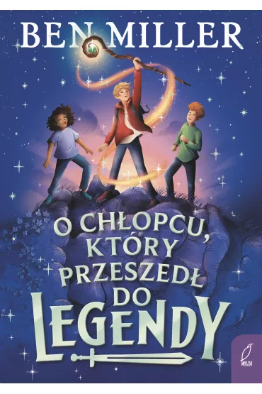 O ch�opcu, kt�ry przeszed� do legendy - Ben Miller