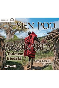 Audiobook Sen pod Baobabem mp3