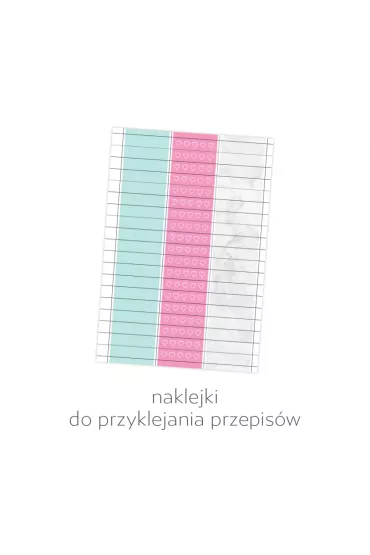 Interdruk Przepi�nik z gumk� Unikorn