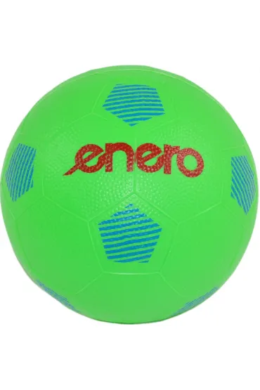 PVC Soccer Ball green 200g Enero