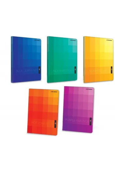 Hamelin Brulion A4 Shades 70g, kratka 96 kartek