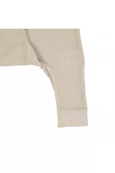 Lodger Pajacyk piamka niemowlca baweniana beowa Ciumbelle Ivory rozm. 68