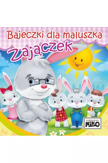 Bajeczki dla maluszka. Zaj�czek - Wioletta Piasecka