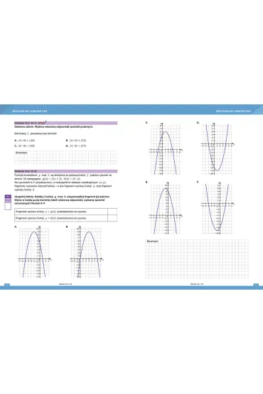Matematyka. Matura. Arkusze. Poziom podstawowy 2026 - Marlena  Andrzejczak, Magdalena  Dyrek, Jadwiga Geniec