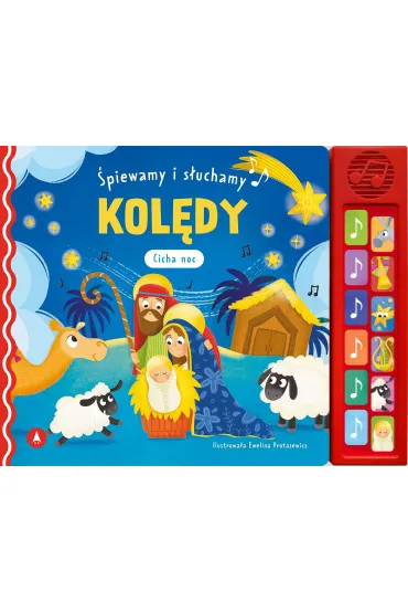 Kol�dy. Cicha noc. �piewamy i s�uchamy - Jerzy Zaj�c