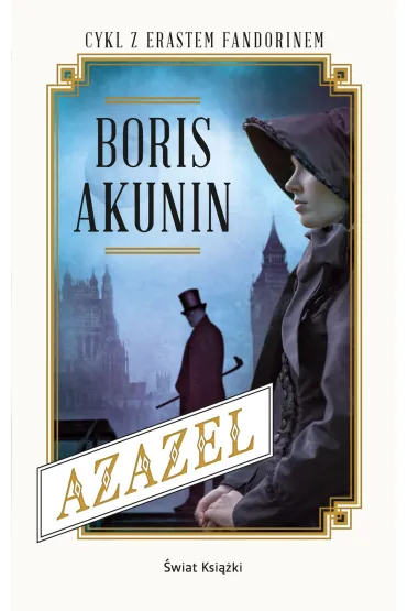 eBook Azazel mobi epub - Boris Akunin
