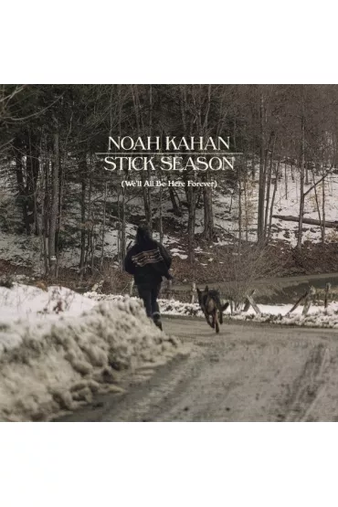 Stick Season (CD) - Noah  Kahan