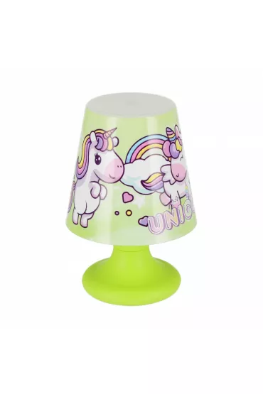 Trifox Lamka nocna Jednoro�ec 8x10cm A-0145