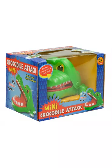 Gra zr�czno�ciowa Krokodyl u dentysty