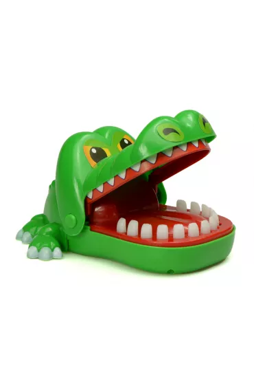 Gra zr�czno�ciowa Krokodyl u dentysty