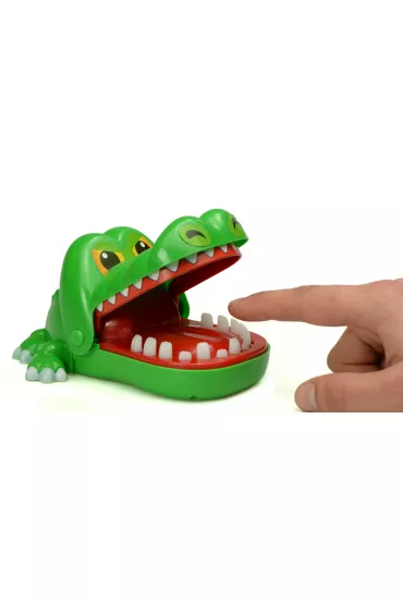 Gra zr�czno�ciowa Krokodyl u dentysty