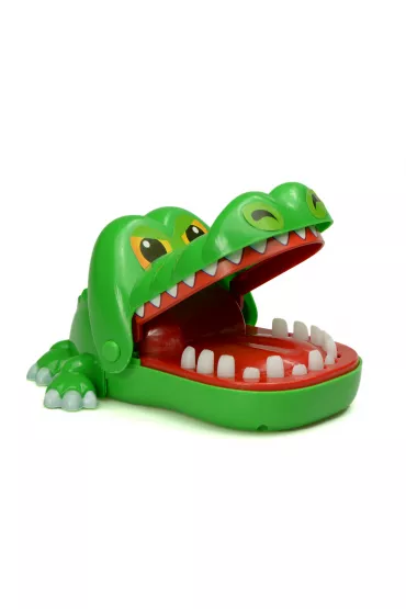 Gra zr�czno�ciowa Krokodyl u dentysty