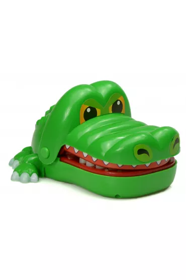 Gra zr�czno�ciowa Krokodyl u dentysty
