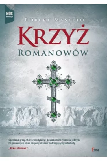Krzy� Romanow�w (OM) * * - Robert Masello