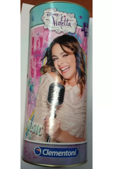 Puzzle 350 el. Violetta w tubie Clementoni
