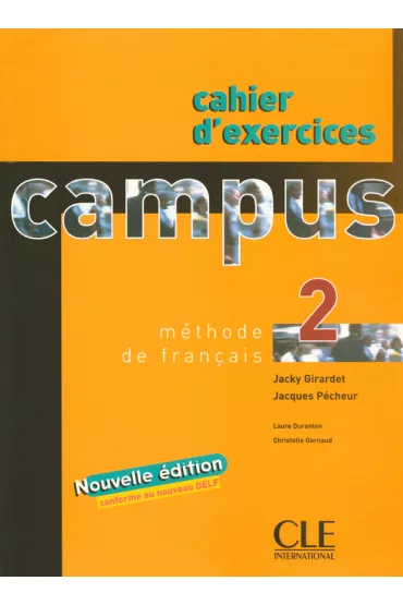 Campus 2. �wiczenia - Jacques Pecheur, Jacky Girardet