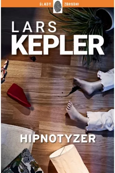 Hipnotyzer - Lars Kepler