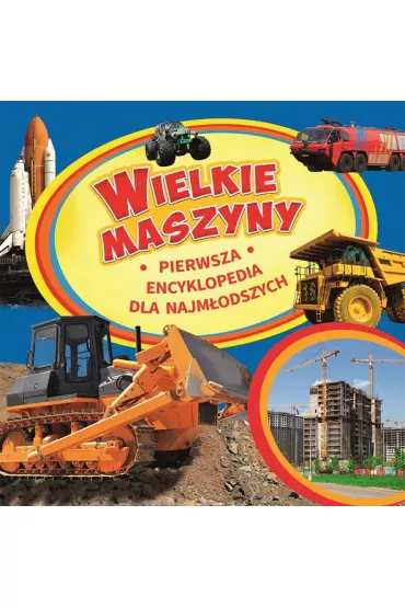 Wielkie maszyny - W. A. Bakurskij