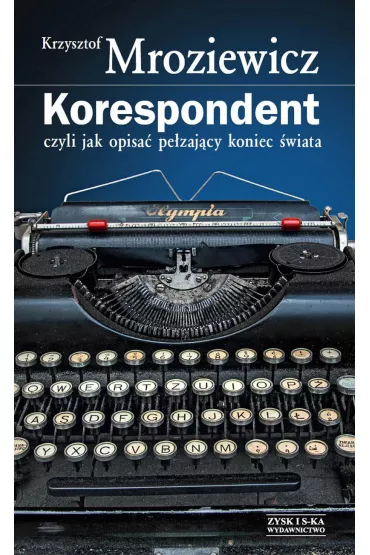 Korespondent - Krzysztof Mroziewicz