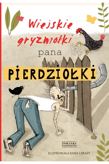 Wiejskie Gryzmo�ki Pana Pierdzio�ki. Powtarzanki i �piewanki - Jan Grzegorczyk