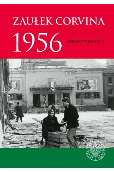 Zau�ek Corvina 1956 - Gergely Pongratz