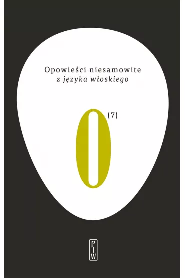Opowie�ci niesamowite z j�zyka w�oskiego. Tom 7