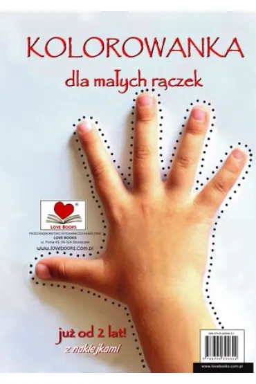 Kolorowanka dla ma�ych r�czek