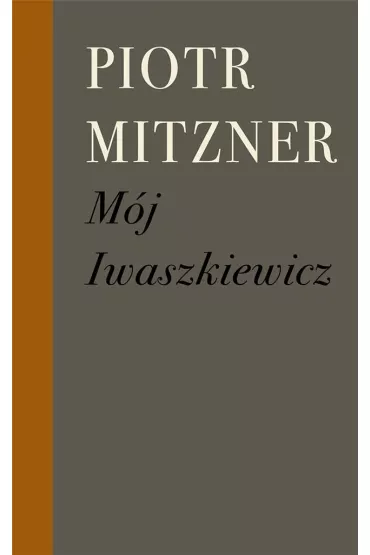 M�j Iwaszkiewicz - Piotr Mitzner