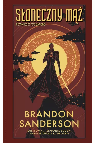 eBook S�oneczny m�� mobi epub - Brandon Sanderson