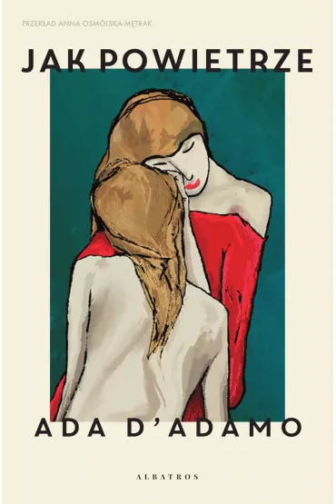 eBook Jak powietrze mobi epub - Ana D'Adamo