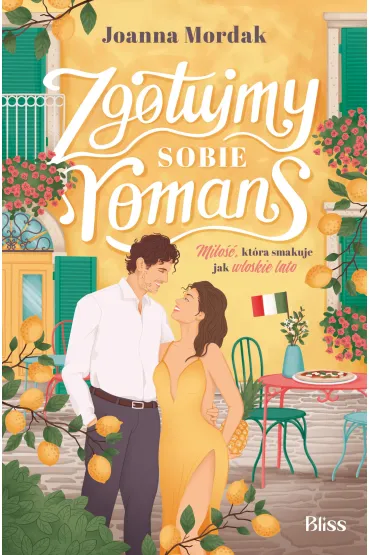 eBook Zgotujmy sobie romans mobi epub - Joanna Mordak