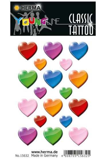 Tatua�e - Serca Herma