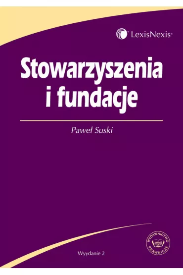 Stowarzyszenia i fundacje - Pawe� Suski