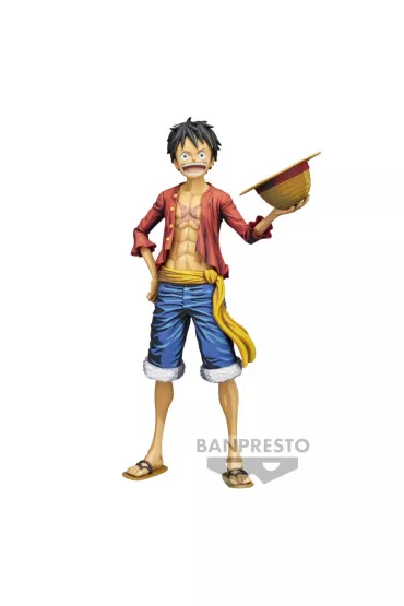 Figurka BP One Piece Grandista Nero Monkey D.Luffy