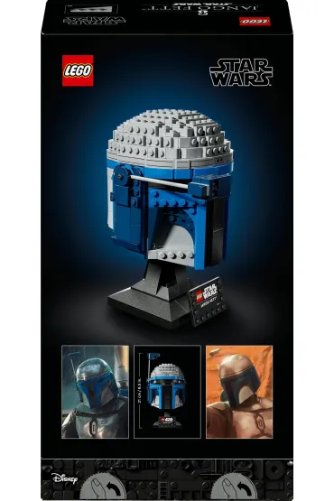 LEGO Star Wars He�m Jango Fetta™ 75408