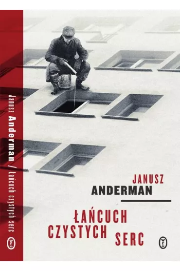 �a�cuch czystych serc - Janusz Anderman