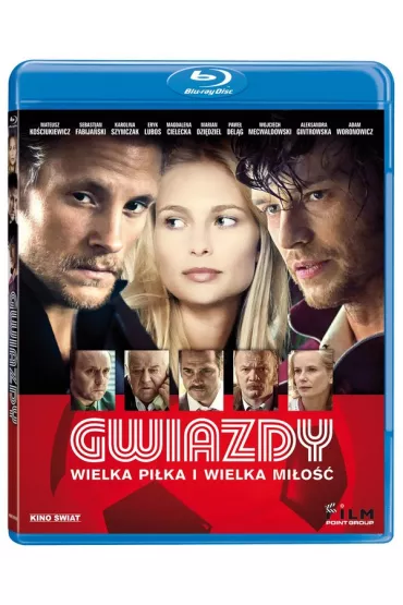 Gwiazdy (Blu-ray) - Jan Kidawa-Blonski