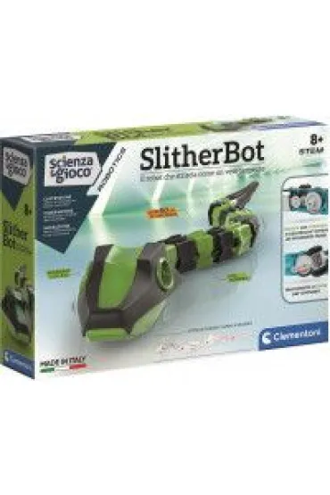 SlitherBot Clementoni