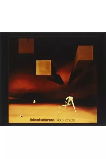 Blackdance. CD - Klaus Schulze