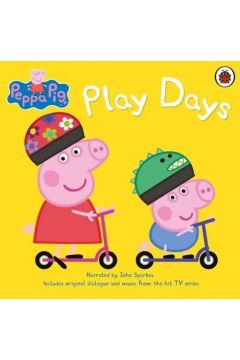 Audiobook Peppa Pig: Play Days CD