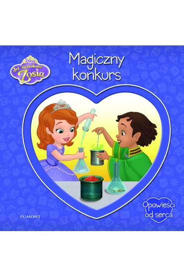Magiczny konkurs - Catherine Hapka