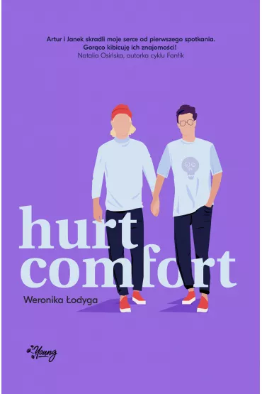 Hurt/Comfort - Weronika  odyga