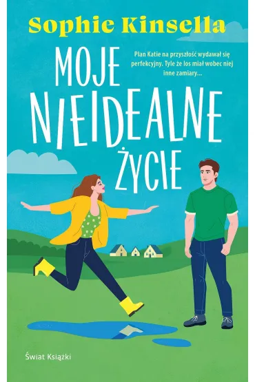 Moje nieidealne �ycie - Sophie Kinsella