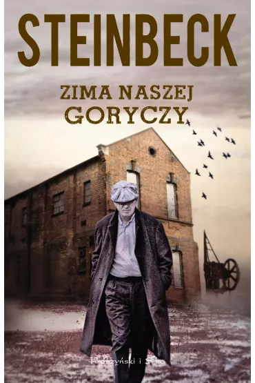 Zima naszej goryczy - John Steinbeck